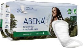 Abena Light Женские урологические прокладки